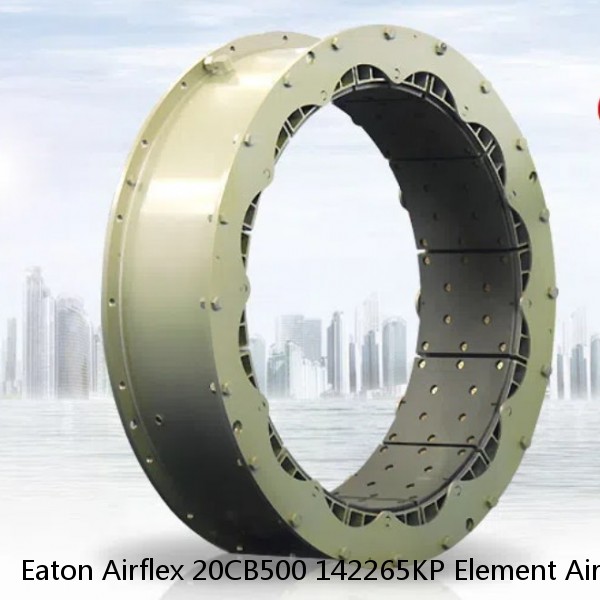 Eaton Airflex 20CB500 142265KP Element Air Clutch Brakes #4 small image