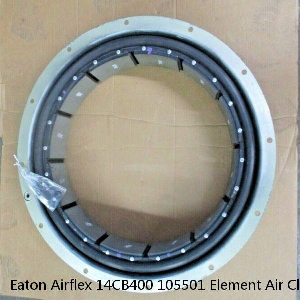 Eaton Airflex 14CB400 105501 Element Air Clutch Brakes #3 image