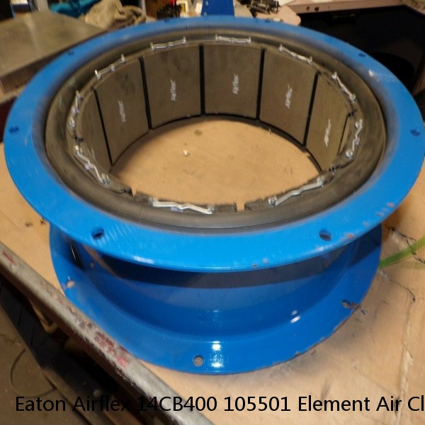 Eaton Airflex 14CB400 105501 Element Air Clutch Brakes #4 image