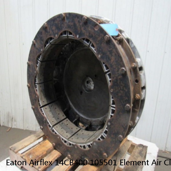 Eaton Airflex 14CB400 105501 Element Air Clutch Brakes #5 image