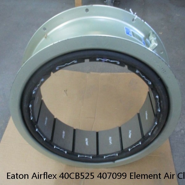 Eaton Airflex 40CB525 407099 Element Air Clutch Brakes #1 image