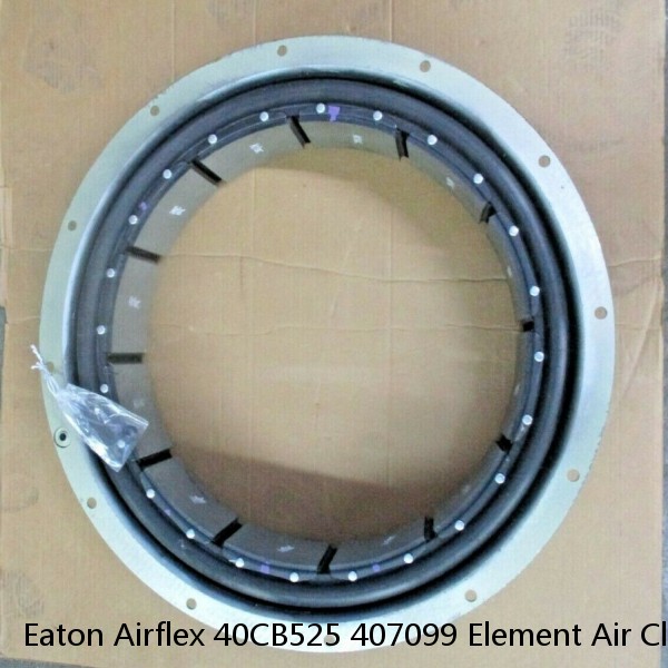 Eaton Airflex 40CB525 407099 Element Air Clutch Brakes #2 image