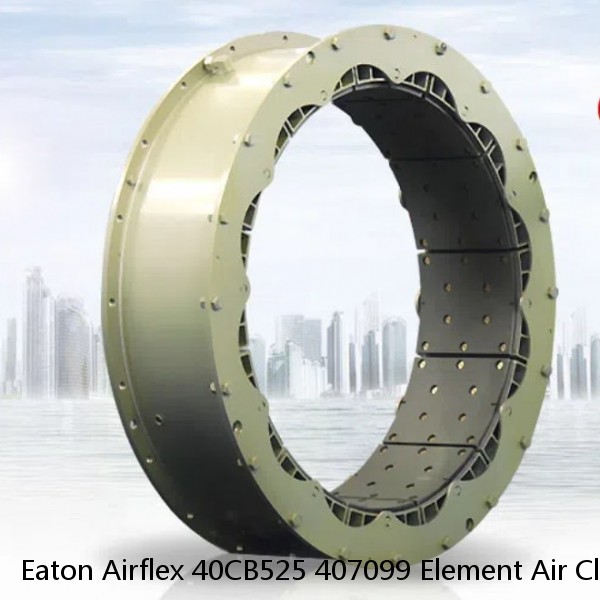 Eaton Airflex 40CB525 407099 Element Air Clutch Brakes #4 image