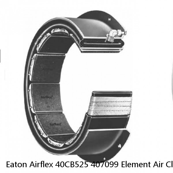 Eaton Airflex 40CB525 407099 Element Air Clutch Brakes #5 image